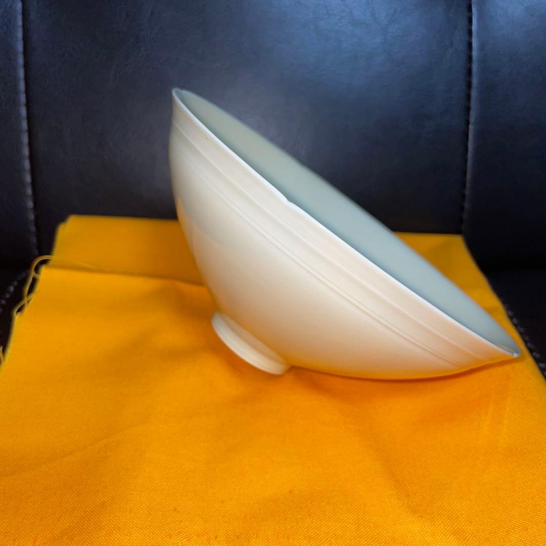 伊藤秀人　白茶碗