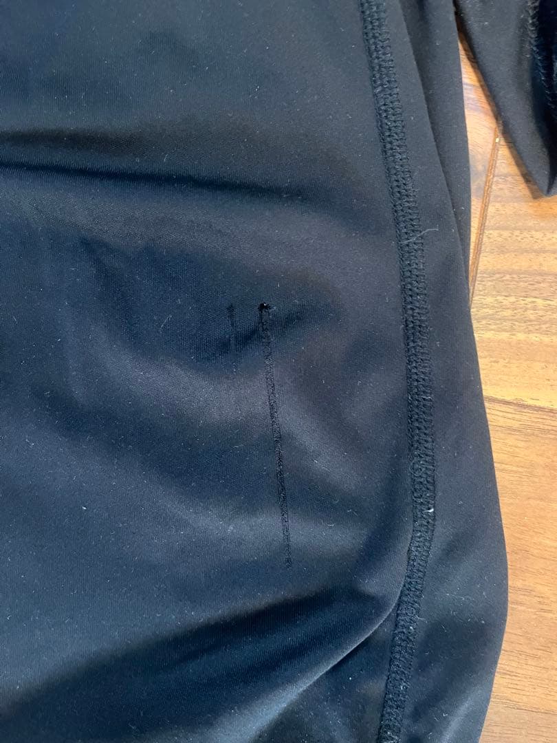 Bristolアンダー上下サイズM