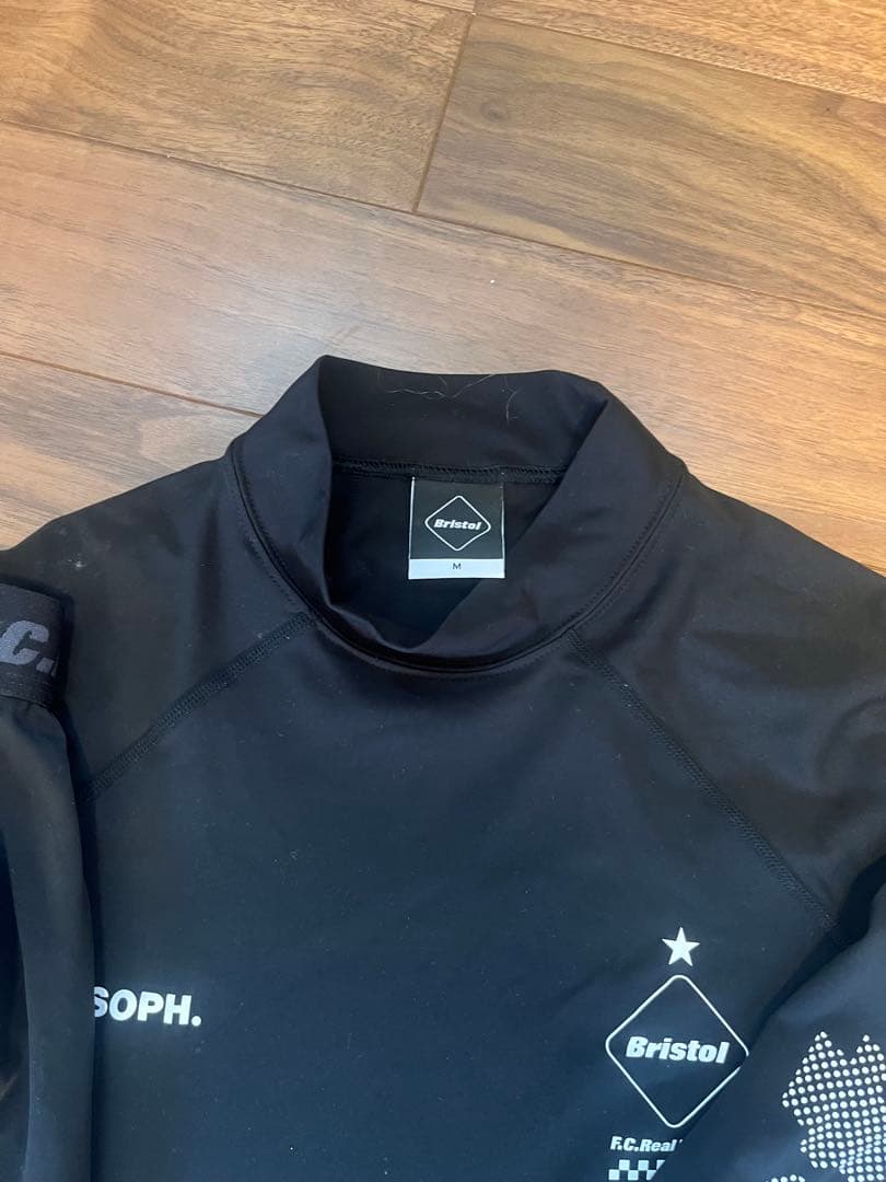 Bristolアンダー上下サイズM
