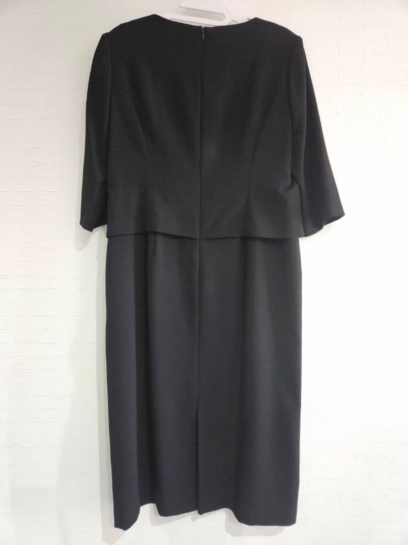 スーツ ワンピース ブラックフォーマル 冠婚葬祭 高級喪服