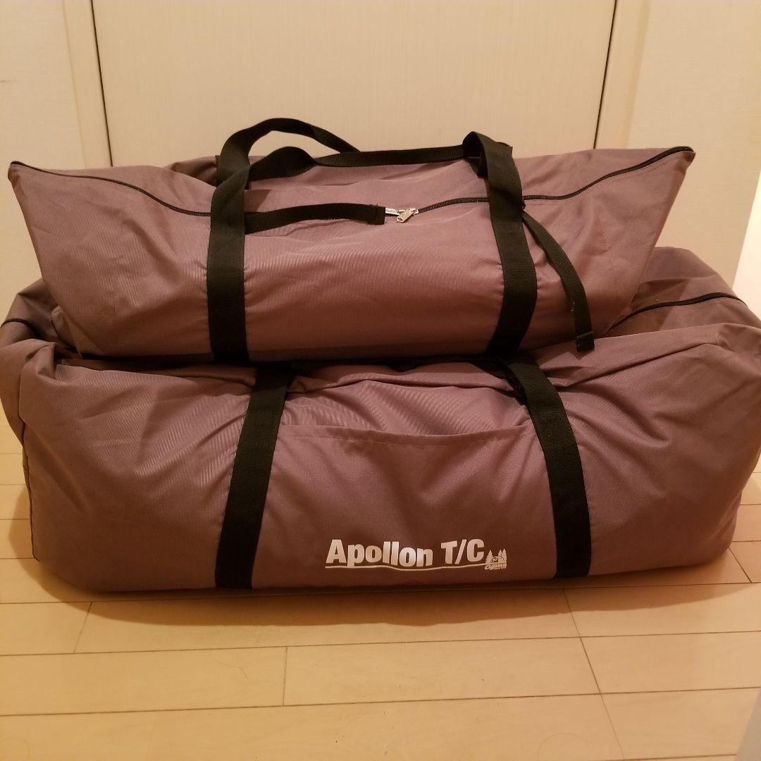 美品 ogawa オガワ アポロンT/C