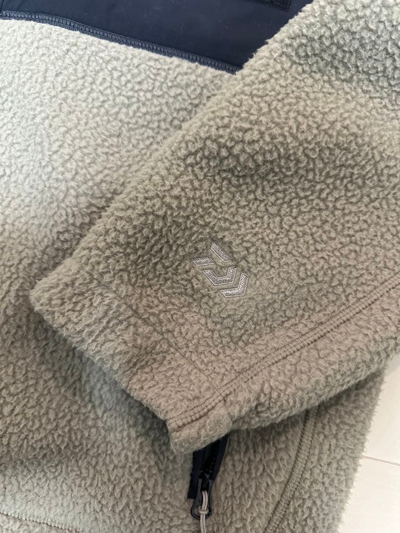 ダイワ　DAIWA フリースジャケット