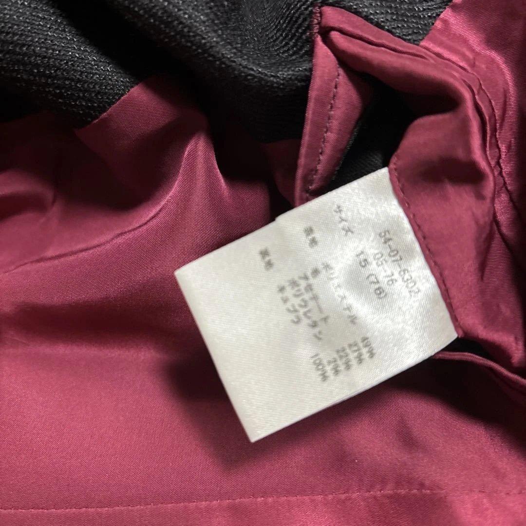 美品　NEWYORKER 黒 テーラードジャケット　15