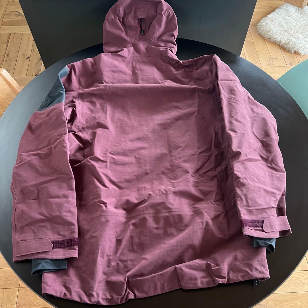 アルマダ ARMADA 23-24 FW Grands 3L Jacket