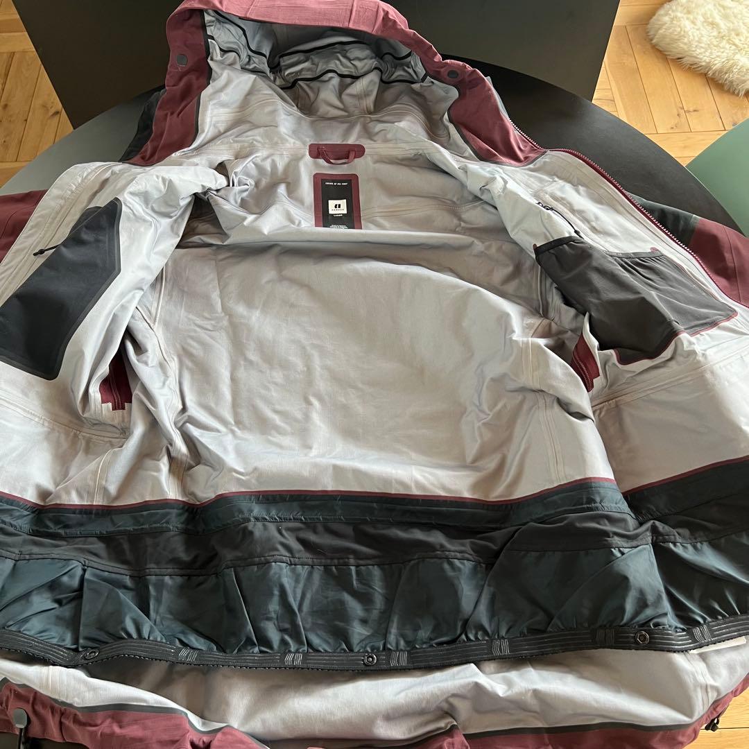 アルマダ ARMADA 23-24 FW Grands 3L Jacket