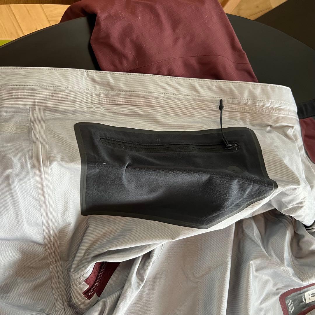 アルマダ ARMADA 23-24 FW Grands 3L Jacket