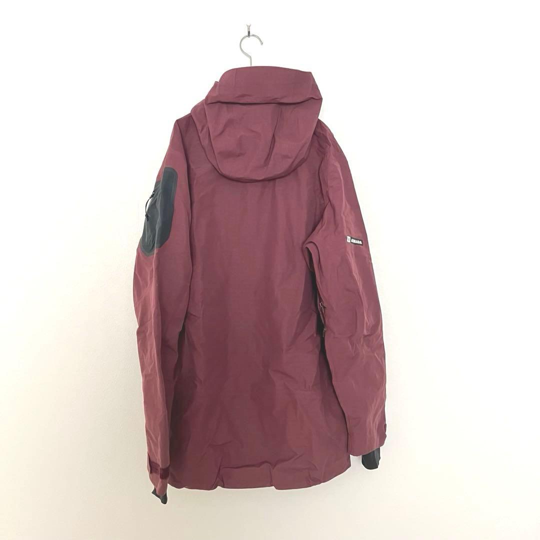 アルマダ ARMADA 23-24 FW Grands 3L Jacket