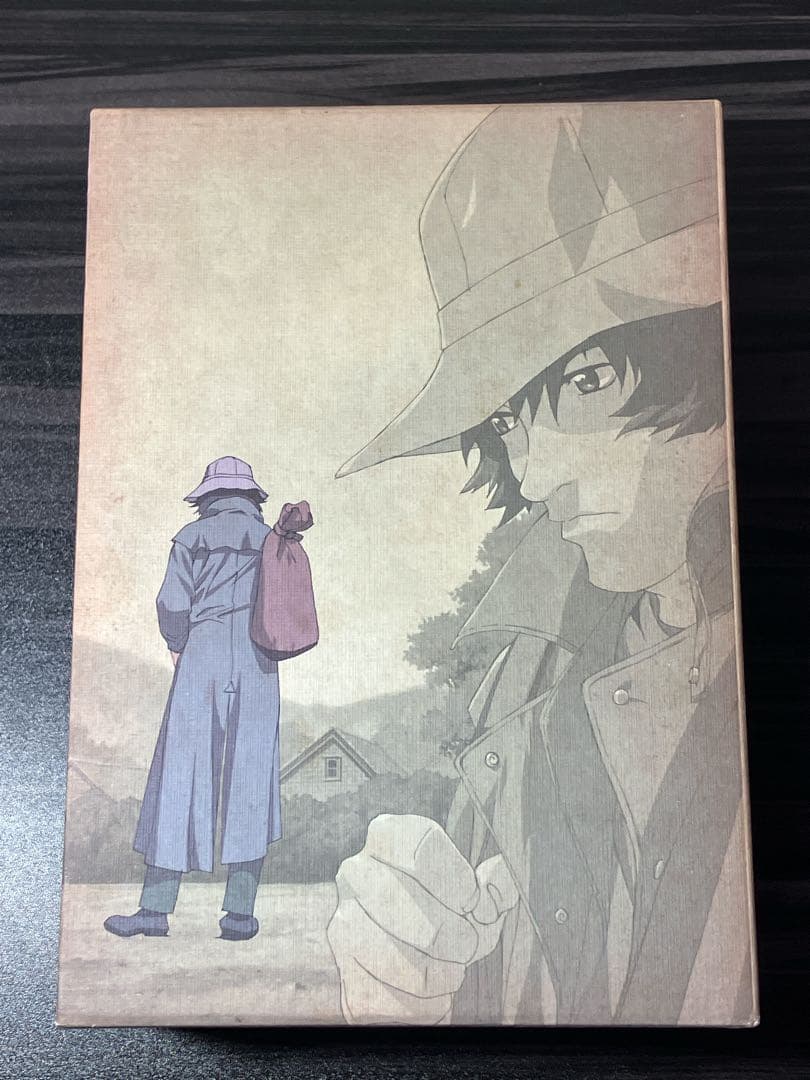 旋風(かぜ)の用心棒～黒澤明監督作品「用心棒」より DVD BOX アニメ全巻