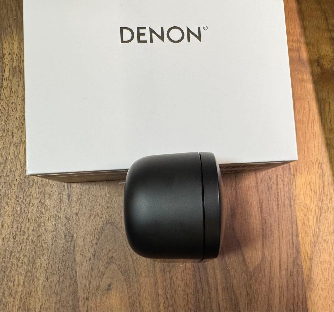 Denon PerL Pro 本体 + シリコンケース、ストラップ