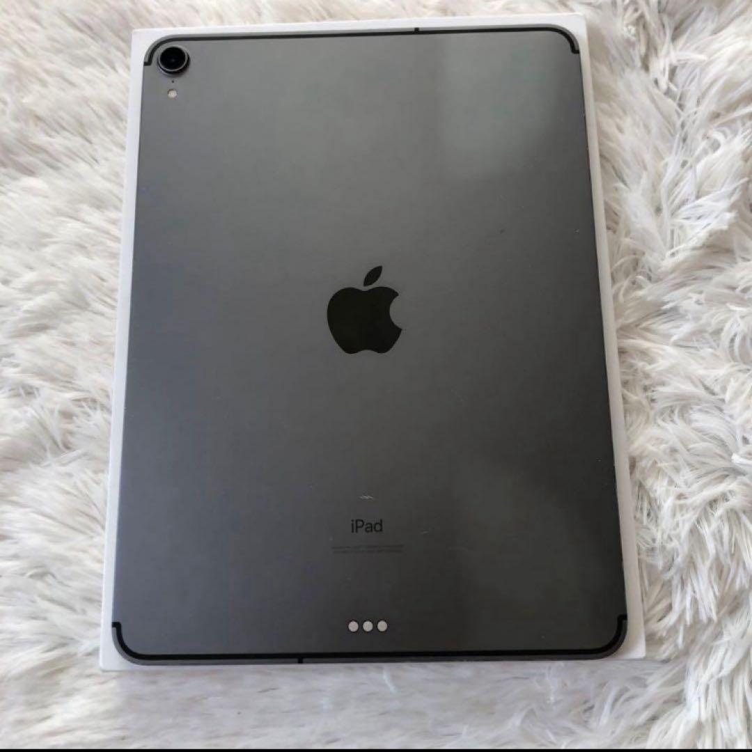 【格安端末】iPad Pro 11インチ 256GB SIMフリー 【すぐ発送】