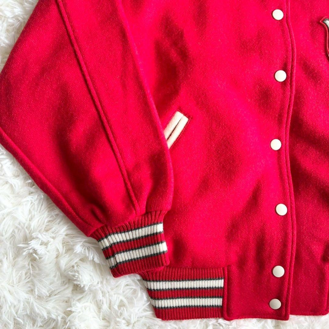 Mc GREGOR マックレガー スタジャン 古着 vintage Mサイズ