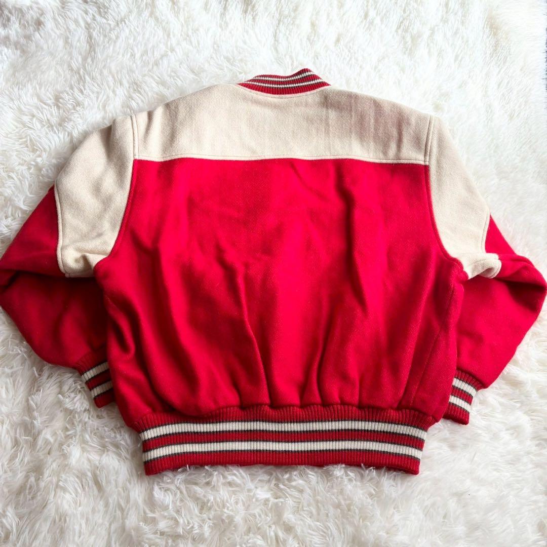 Mc GREGOR マックレガー スタジャン 古着 vintage Mサイズ