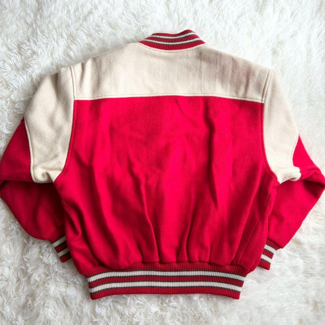 Mc GREGOR マックレガー スタジャン 古着 vintage Mサイズ