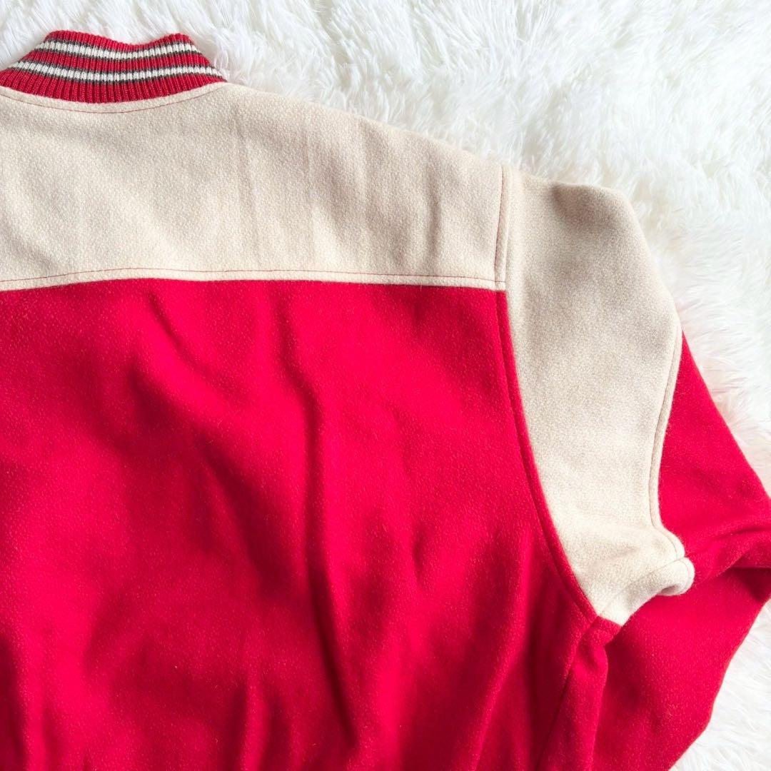 Mc GREGOR マックレガー スタジャン 古着 vintage Mサイズ