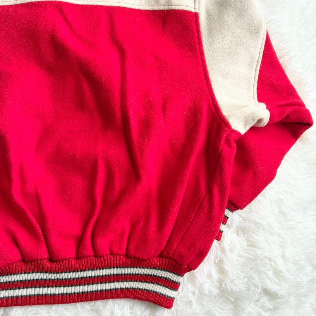 Mc GREGOR マックレガー スタジャン 古着 vintage Mサイズ