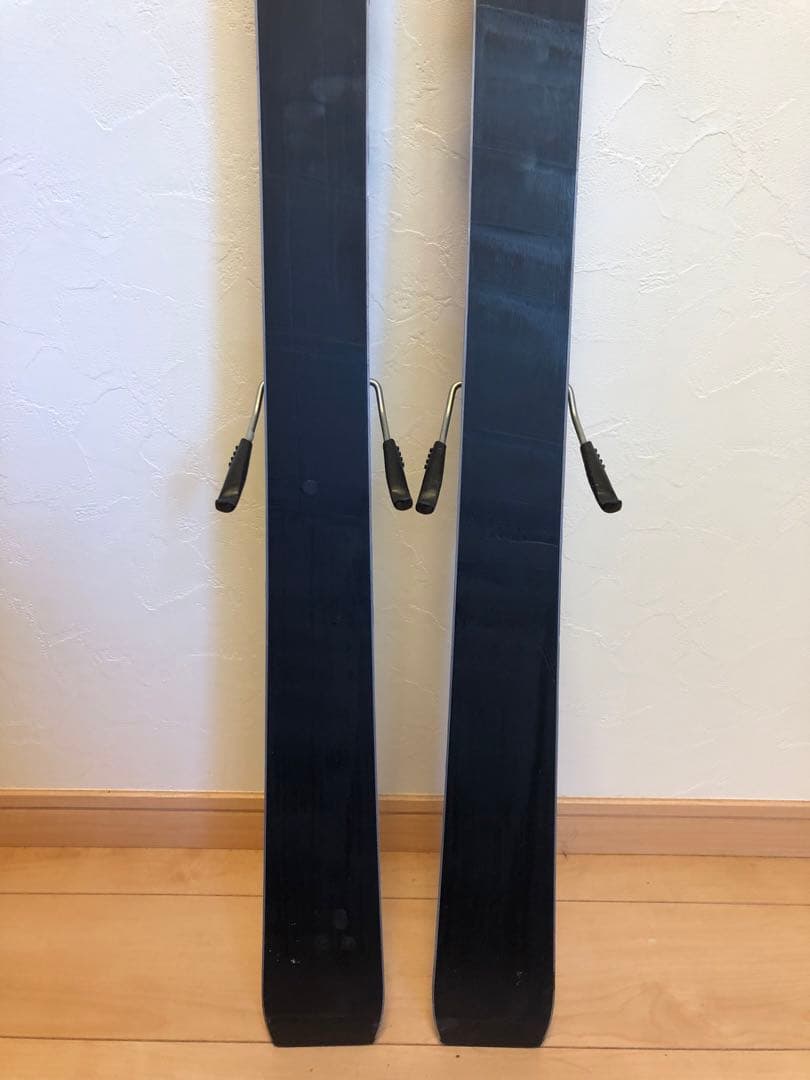 OGASAKA TC J スキー 板 140cm ビンディング付