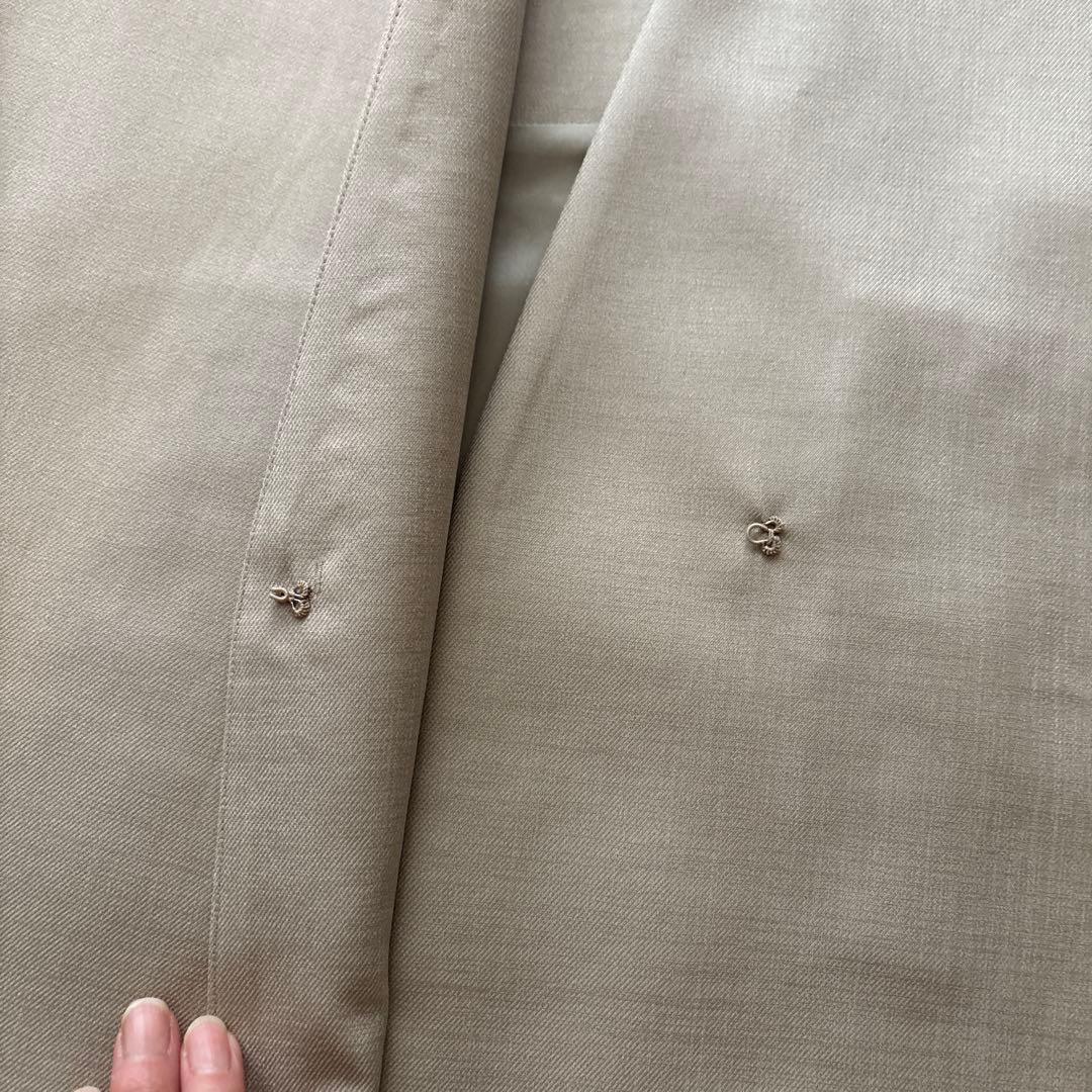 Chaos カオス　2025SS フロッタージレ　ベージュ