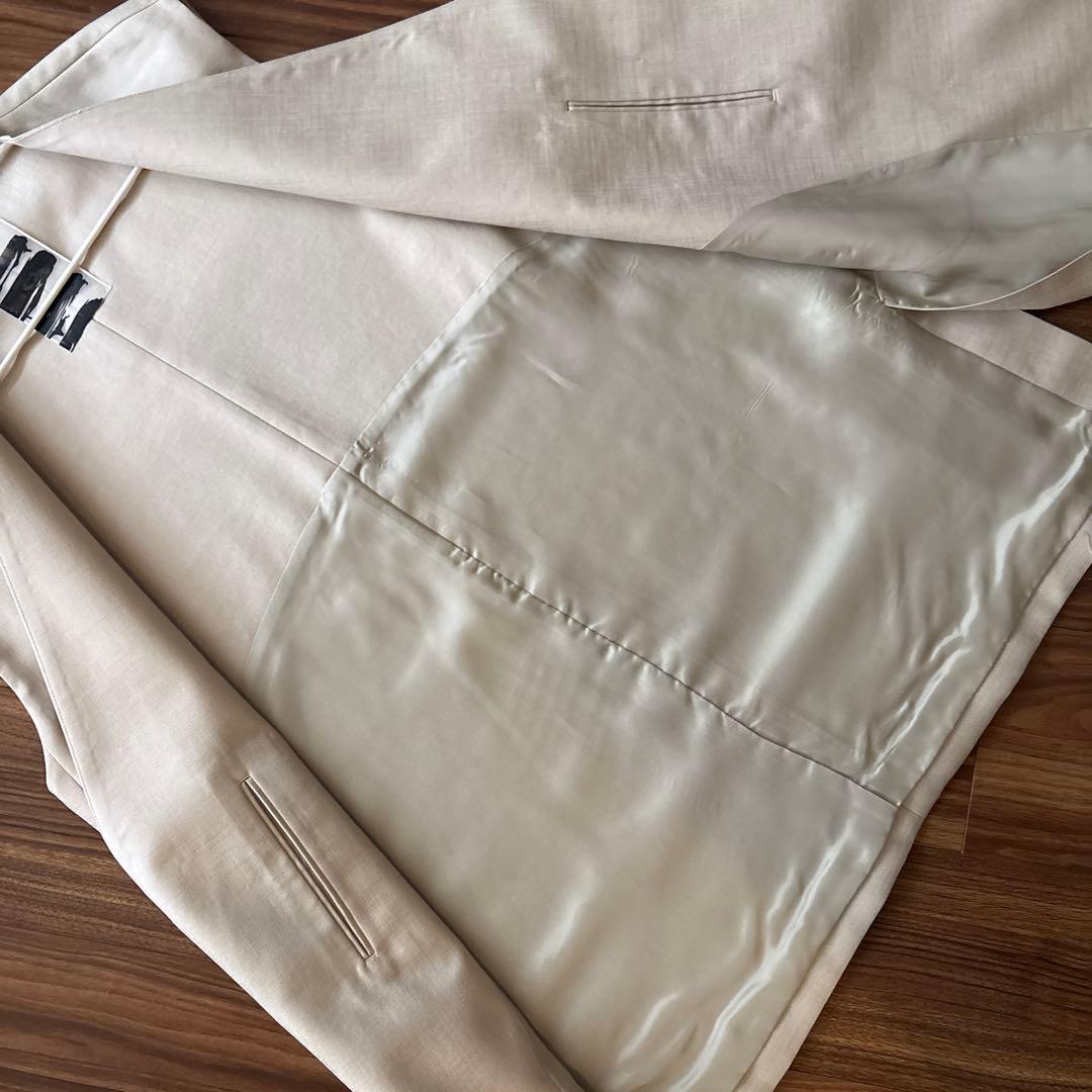 Chaos カオス　2025SS フロッタージレ　ベージュ