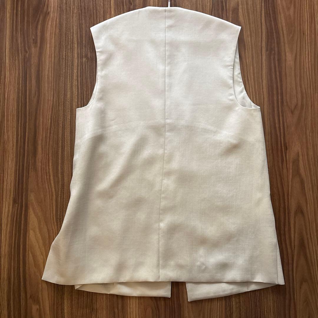 Chaos カオス　2025SS フロッタージレ　ベージュ