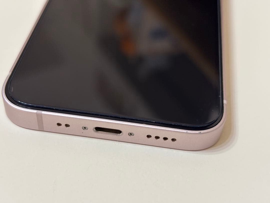 iPhone13mini 128GB ピンク　美品