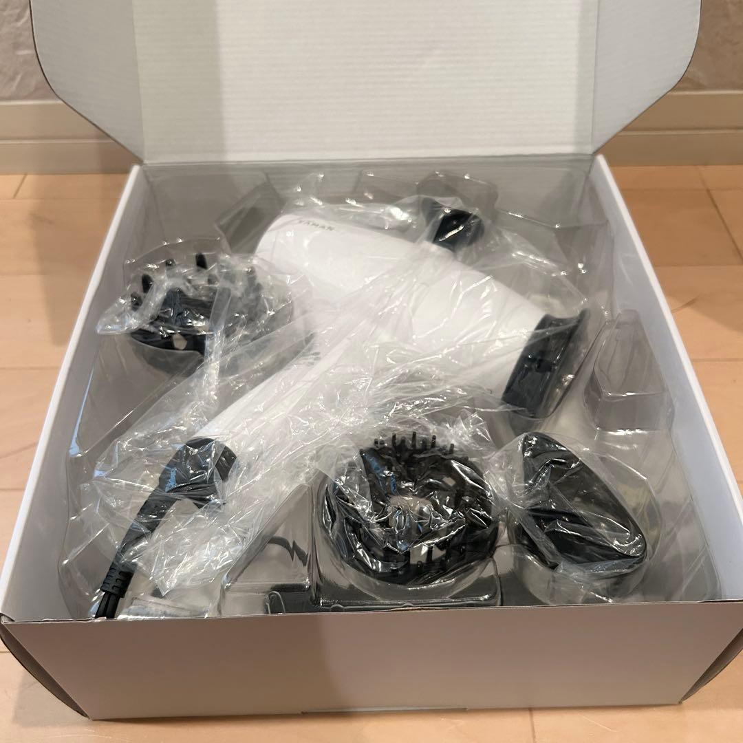 【未使用品】YA−MAN ヤーマン HC-9W スカルプドライヤー プロ