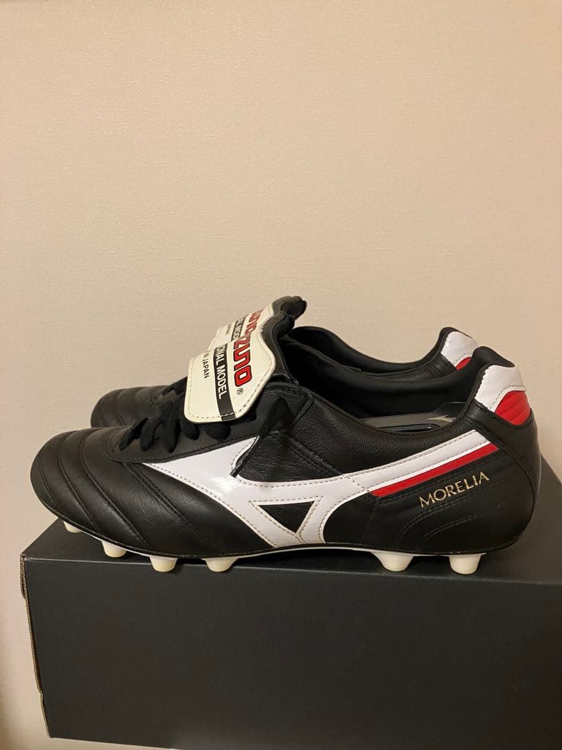 Mizuno モレリア2 サッカースパイク 26.5