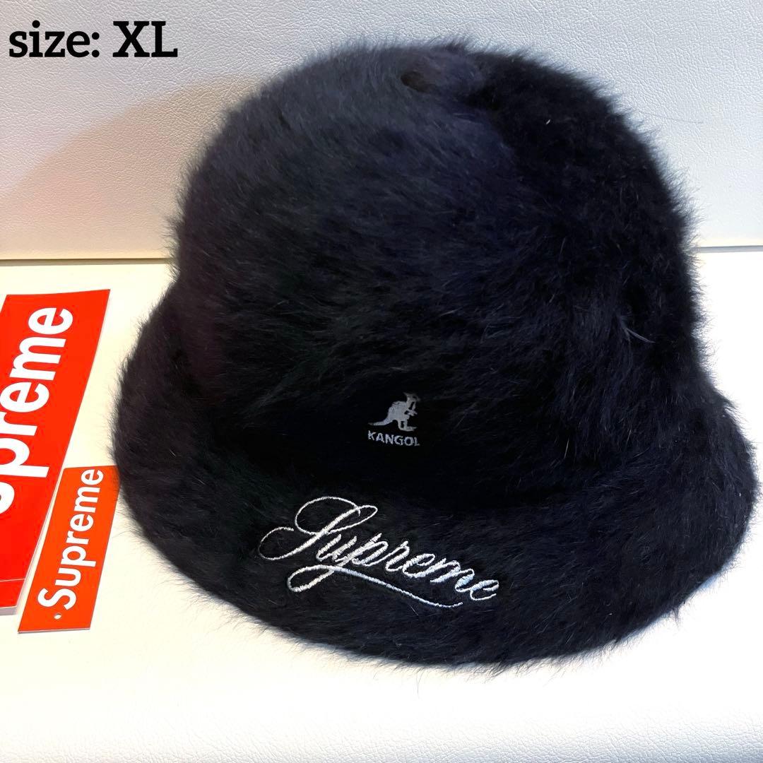 帽子 Supreme Kangol FW21 Furgora Casual Black