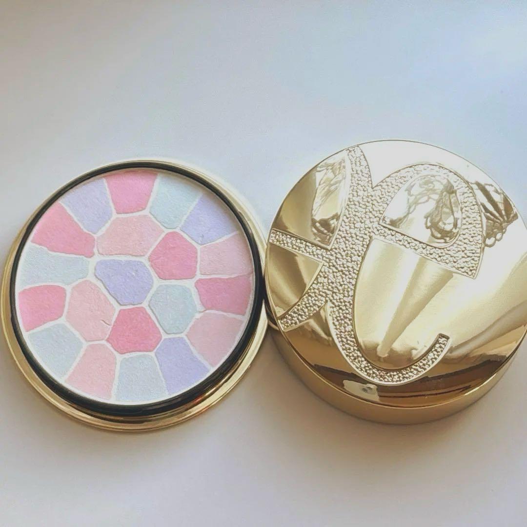 エレガンス　ラプードルオートニュアンスリクスイーズⅧ 未使用パフ付き