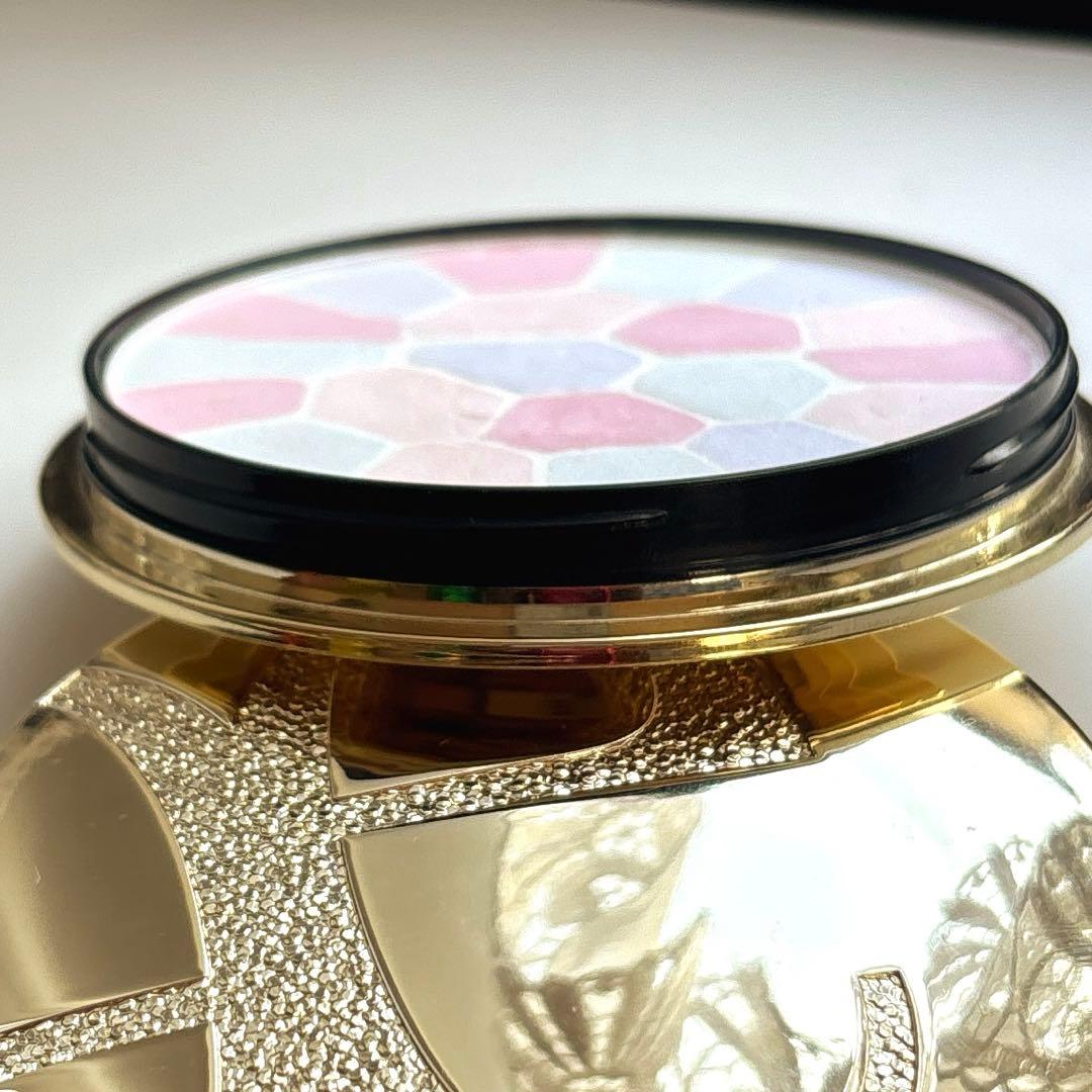 エレガンス　ラプードルオートニュアンスリクスイーズⅧ 未使用パフ付き