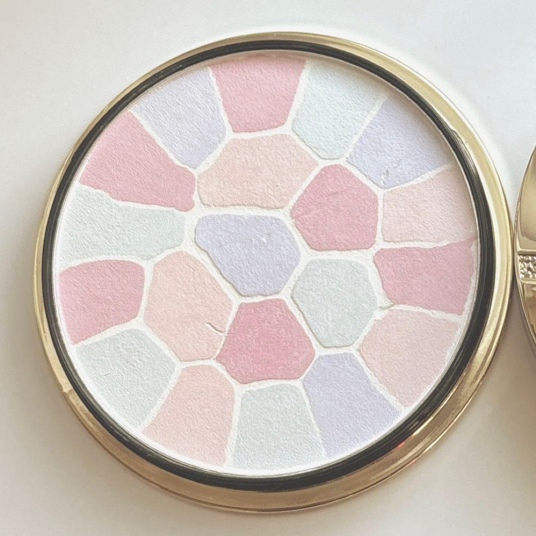 エレガンス　ラプードルオートニュアンスリクスイーズⅧ 未使用パフ付き