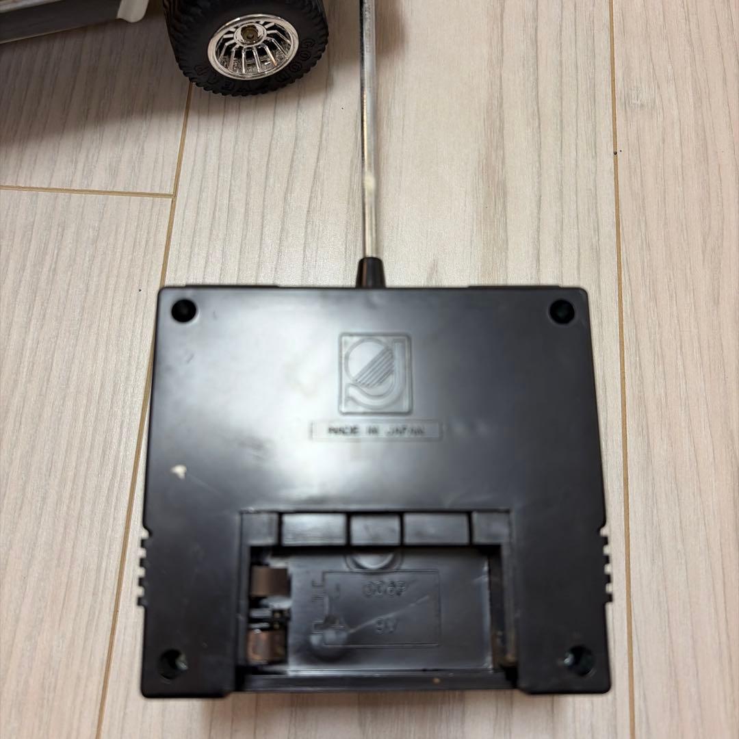 西部警察 NISSAN SAFARI 4WD ニッサンサファリラジコン