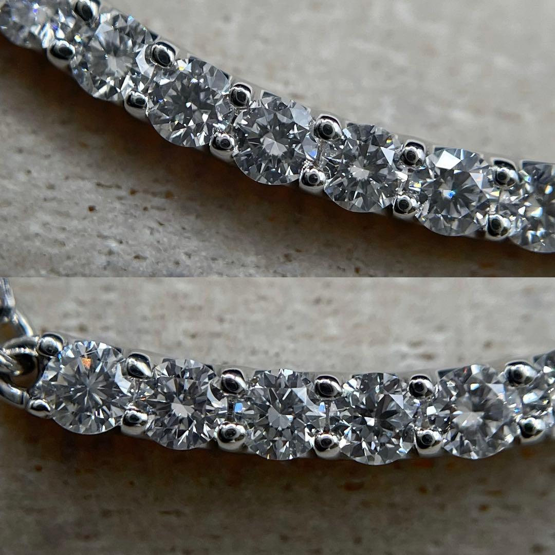 専用JA213★最高級 ダイヤモンド0.5ct プラチナ ネックレス