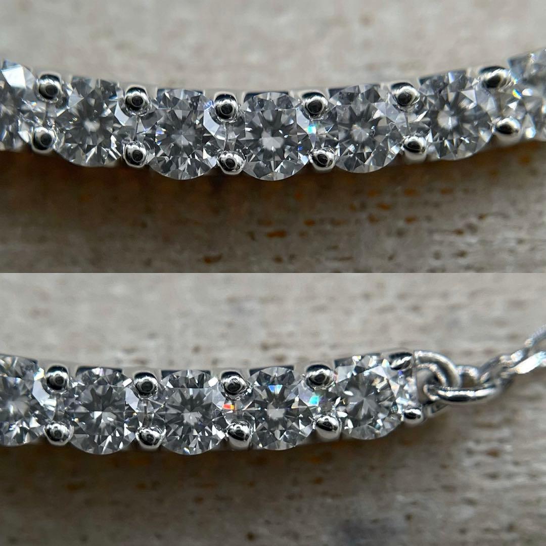 専用JA213★最高級 ダイヤモンド0.5ct プラチナ ネックレス