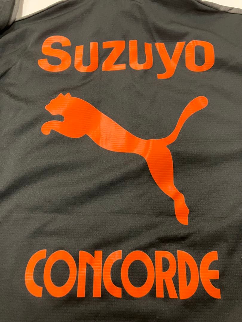 清水エスパルス フルスポンサー　支給品セットアップジャージ