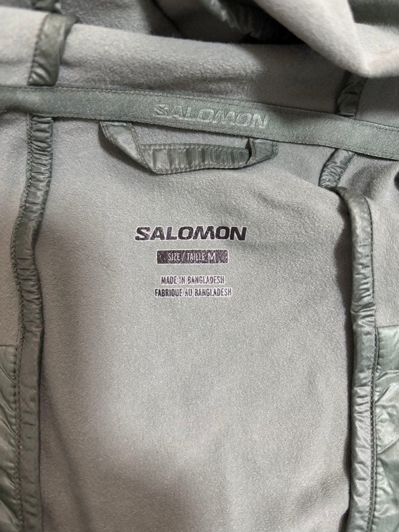 ウォーキング・ランニングウェア SALOMON ELIXIR HYBRID