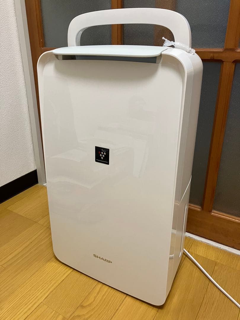 SHARP 除湿機 衣類乾燥機