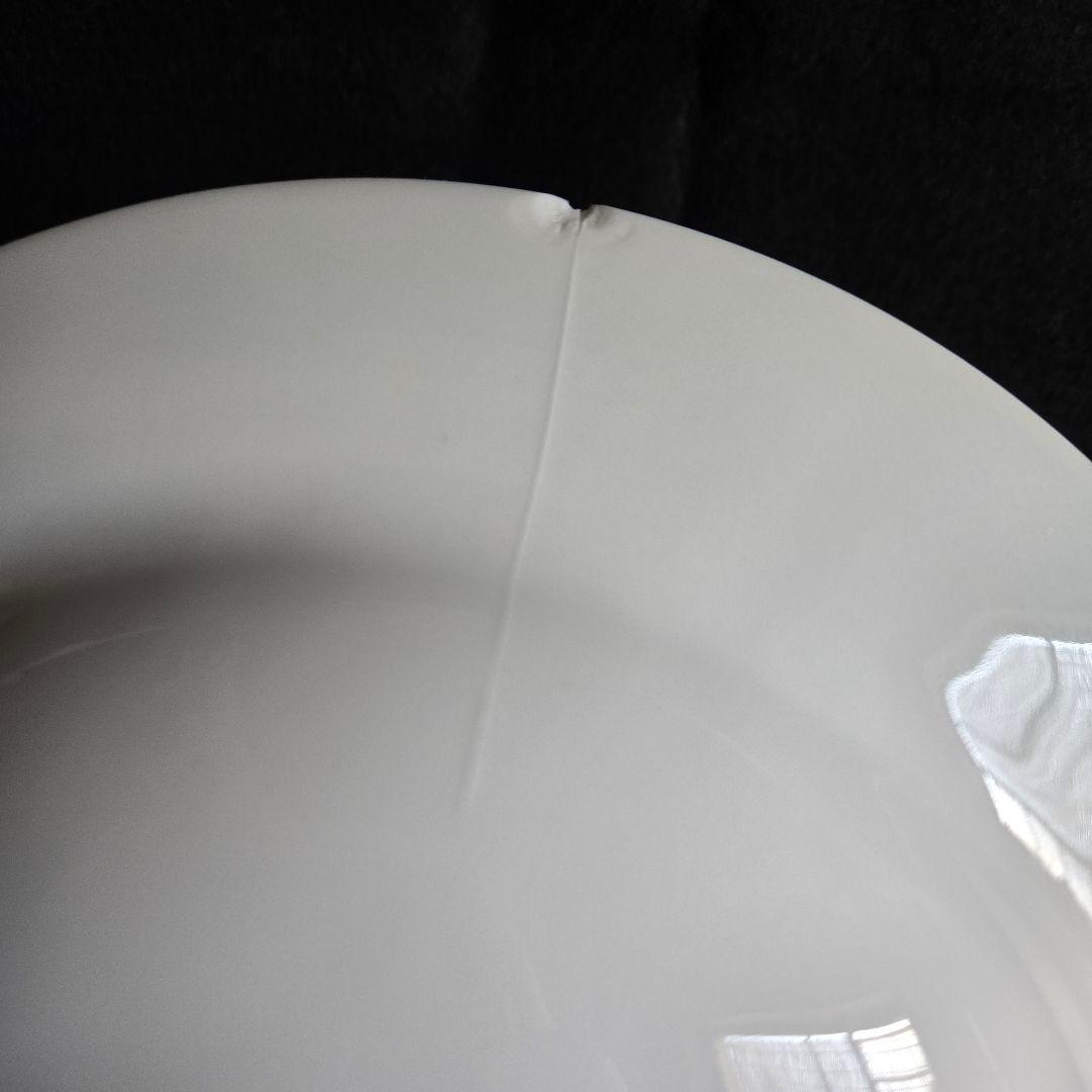 【欠けあり】HERMES パスタプレート 〈ソレイユ・ドゥ・エルメス〉