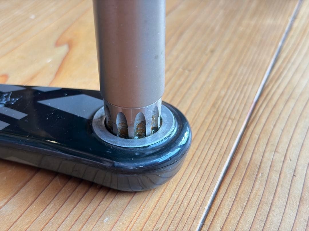 SRAM RED 11s クランク 172.5mm 50-34