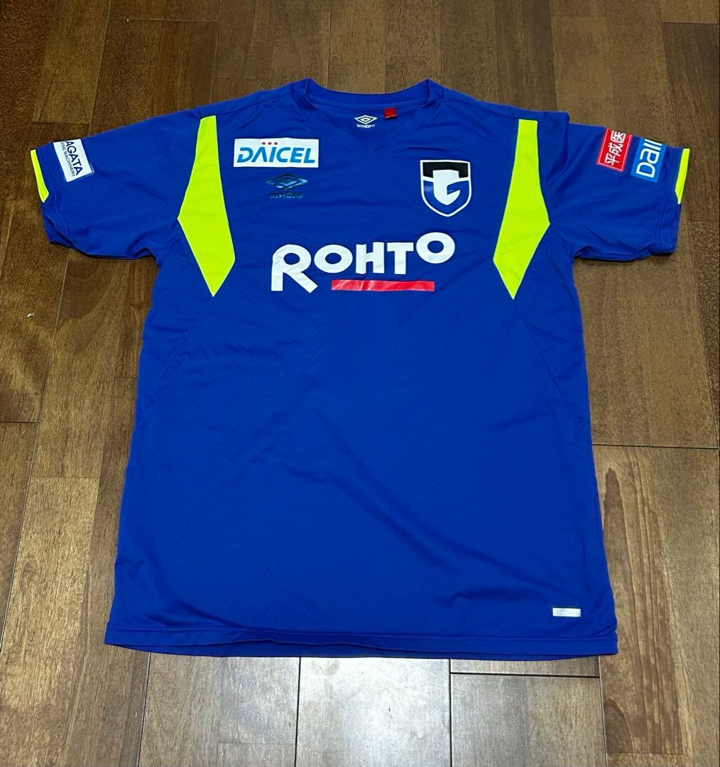 2着セット‼️ ガンバ大阪 練習着 半袖シャツ 支給品 L