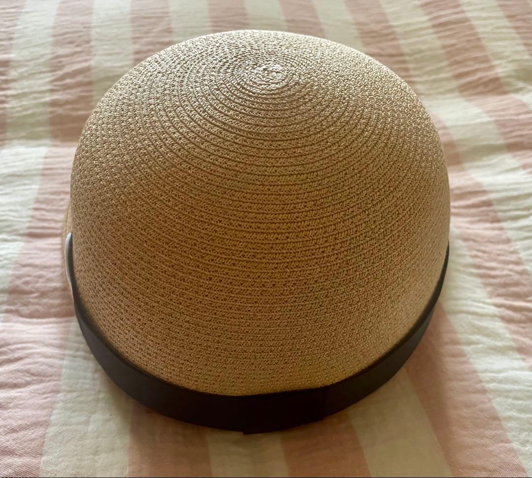 ボーダーズアットバルコニー　ストローハット