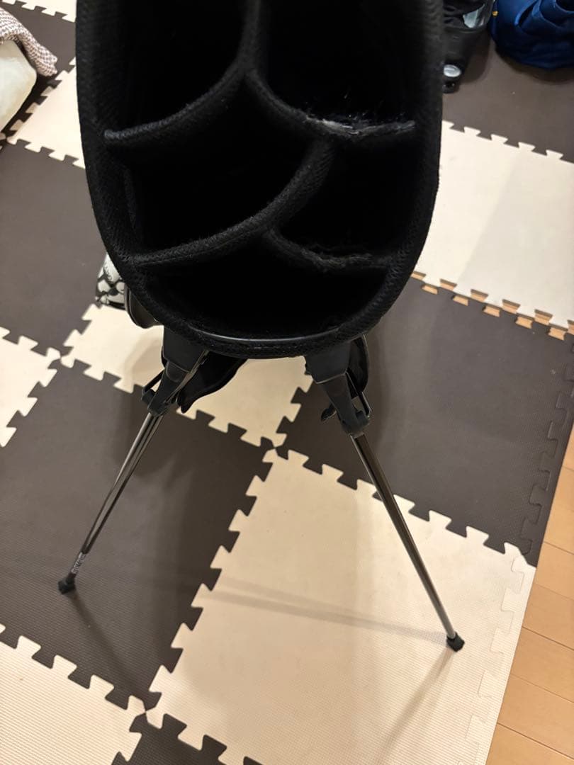 メンズ　PEARLY GATES 89 ゴルフバッグ ニャロメ