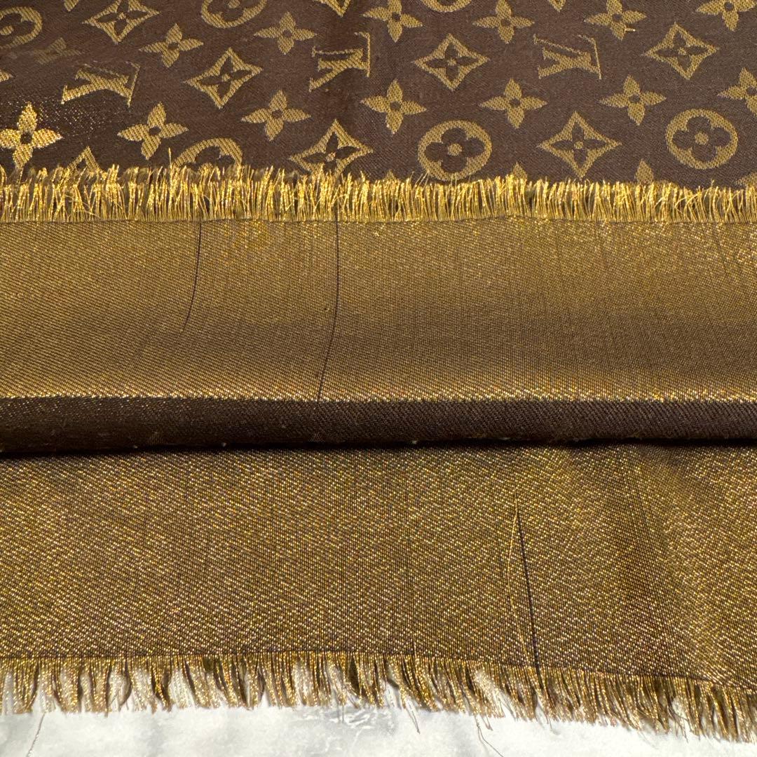 vatie LOUIS VUITTON ルイヴィトン ストール ショール