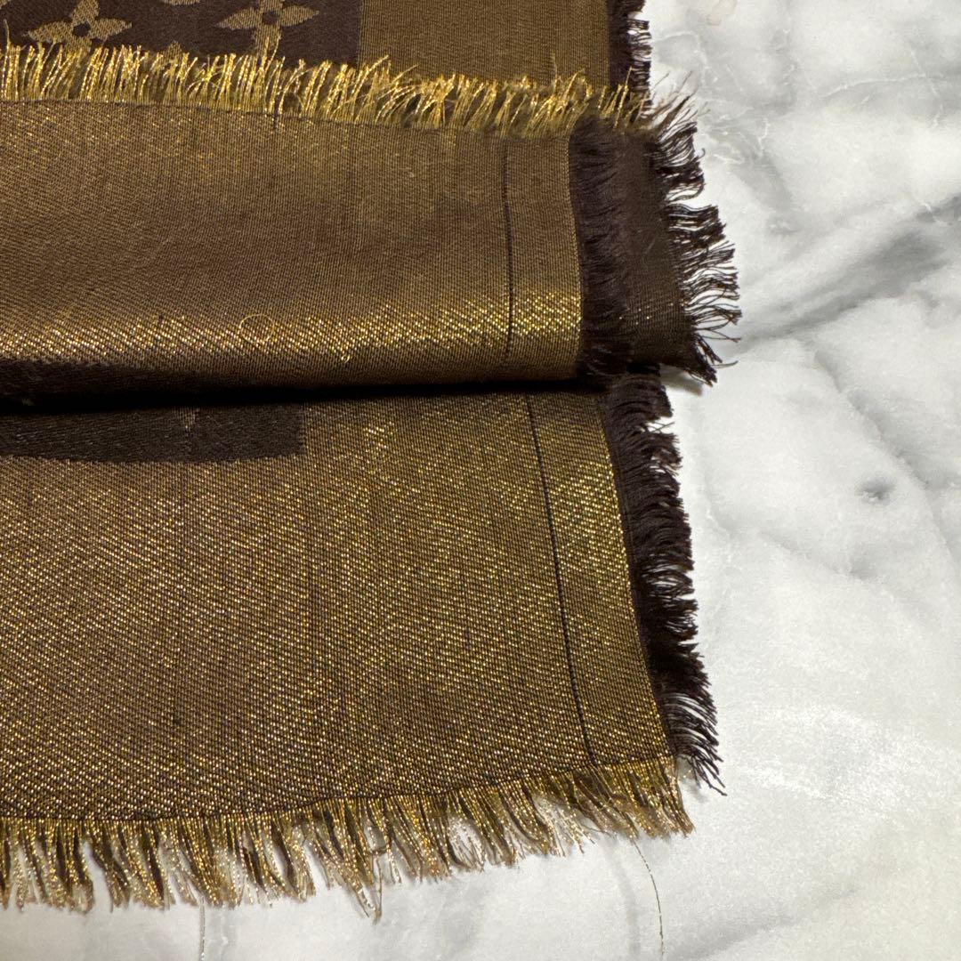 vatie LOUIS VUITTON ルイヴィトン ストール ショール