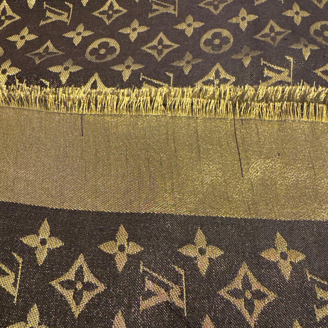 vatie LOUIS VUITTON ルイヴィトン ストール ショール