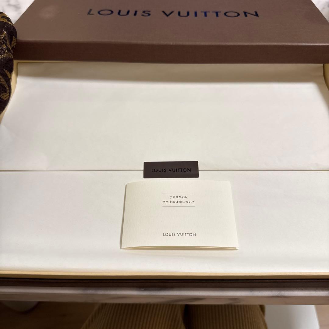 vatie LOUIS VUITTON ルイヴィトン ストール ショール