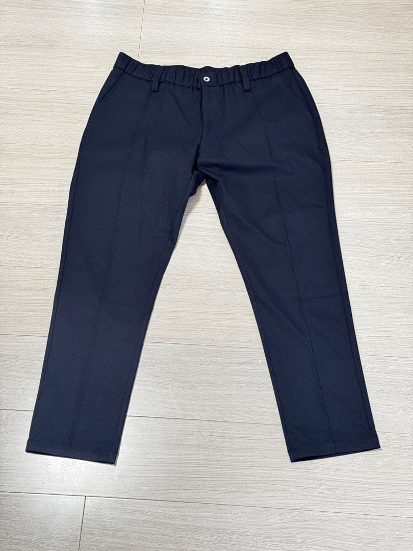 BANDEL アクティブパンツ ネイビー