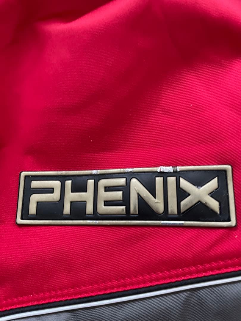 フェニックス　スキーウェア上下　NSF ノルウェー代表チーム　日本製