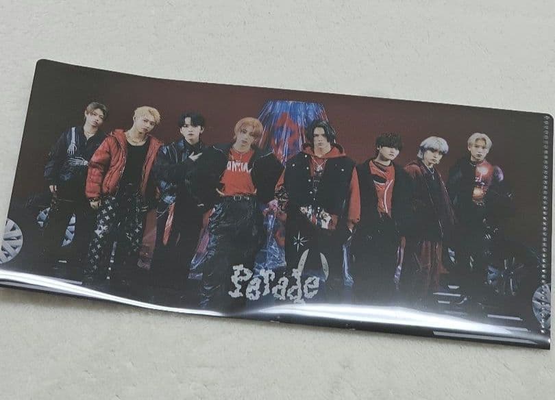 【特典付き】MAZZEL「Parade」MUZEUM盤(CD＋DVD)