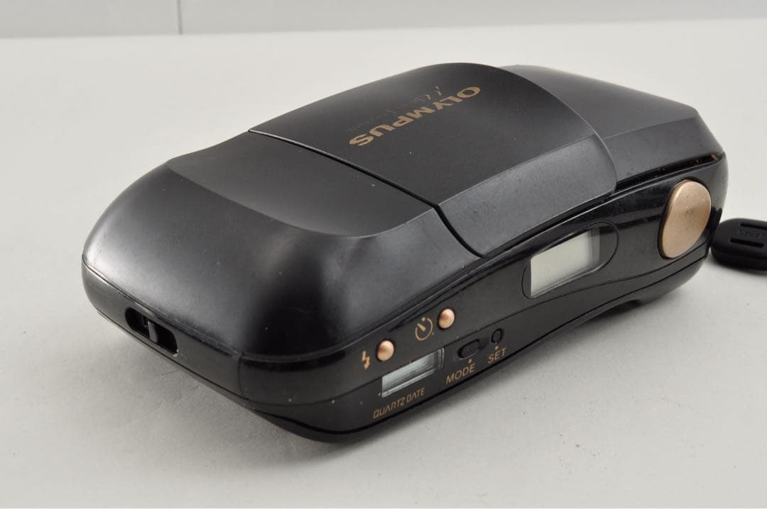 OLYMPUS μ[mju:]PANORAMA ミュー　フィルムカメラ