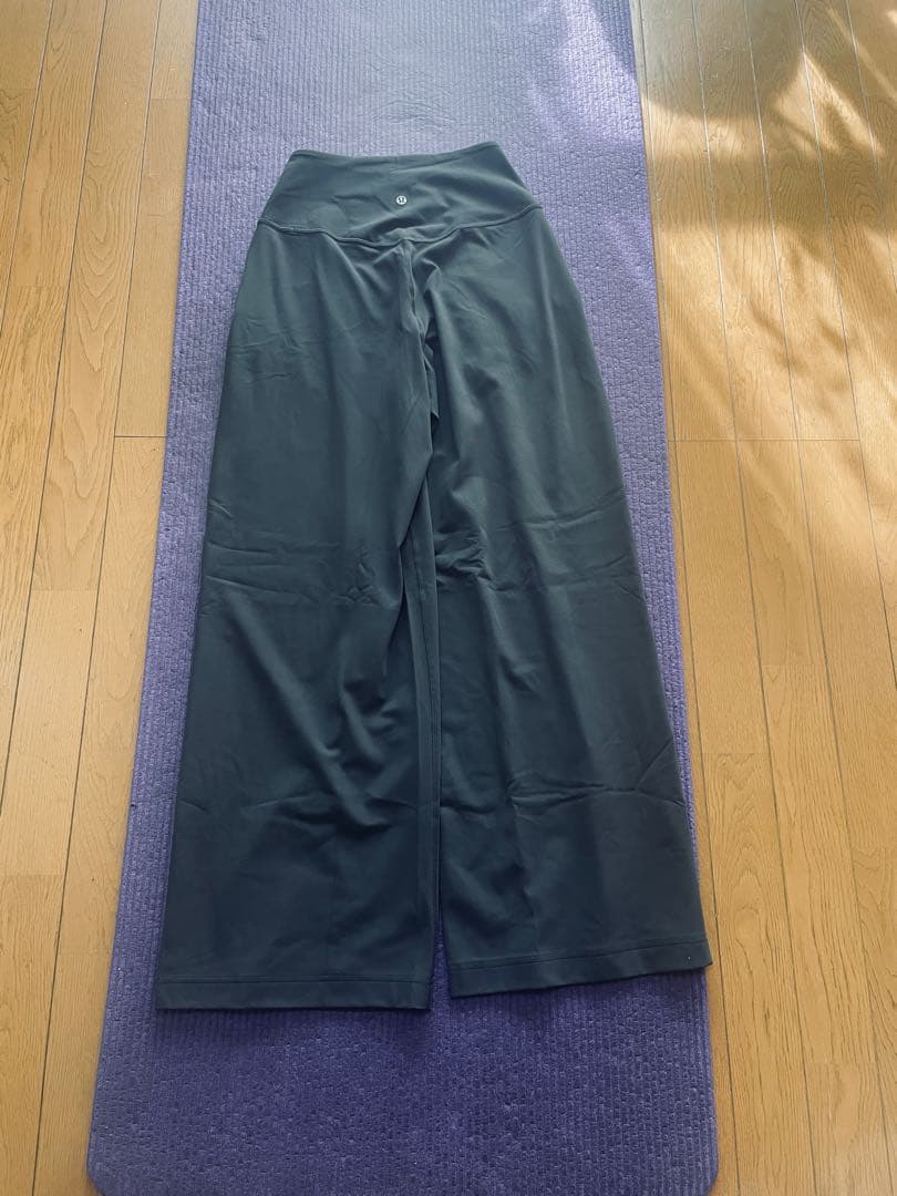 ☆お値下げ☆ルルレモン Align Palazzo Pant ASIA FIT